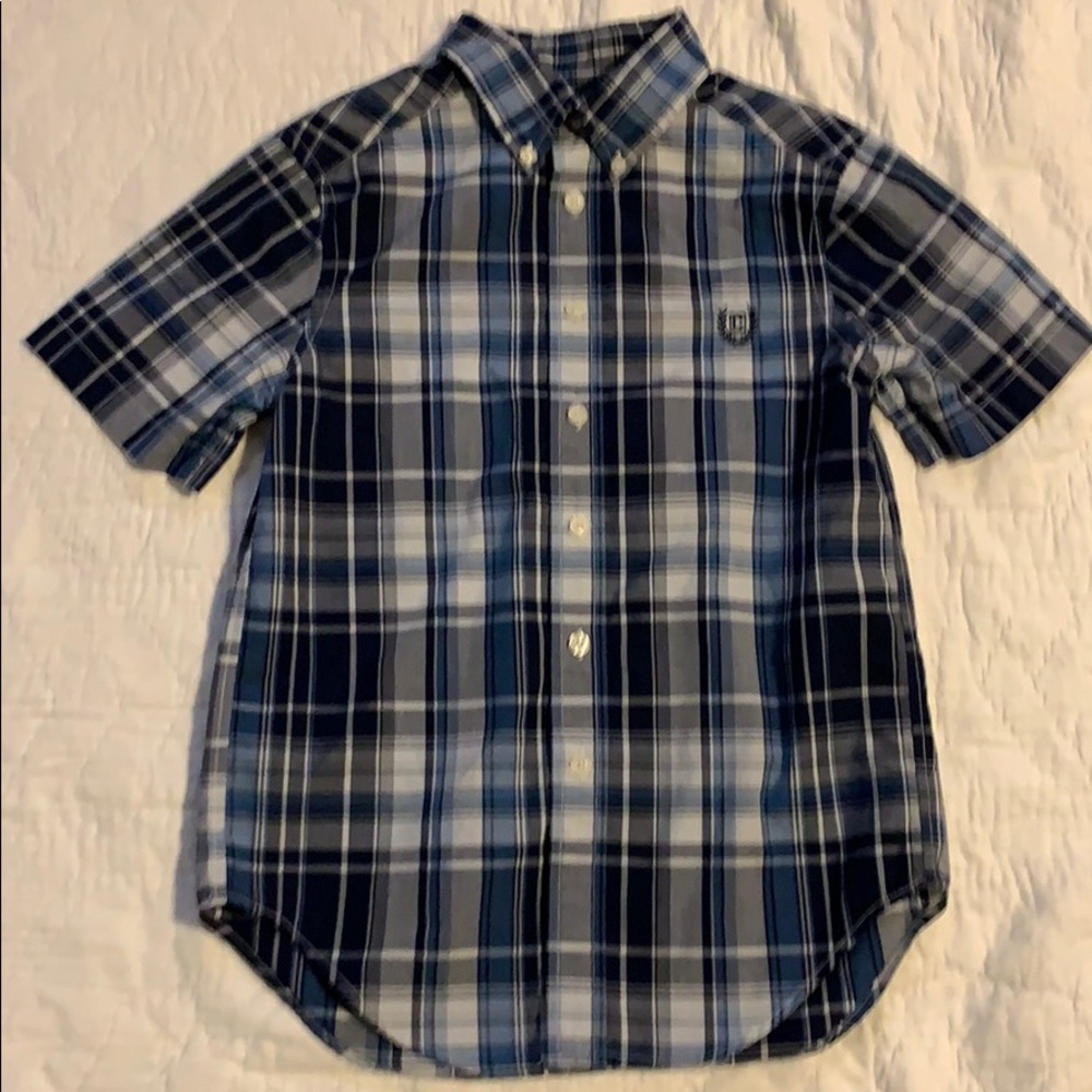 Chaps short sleeve shirt